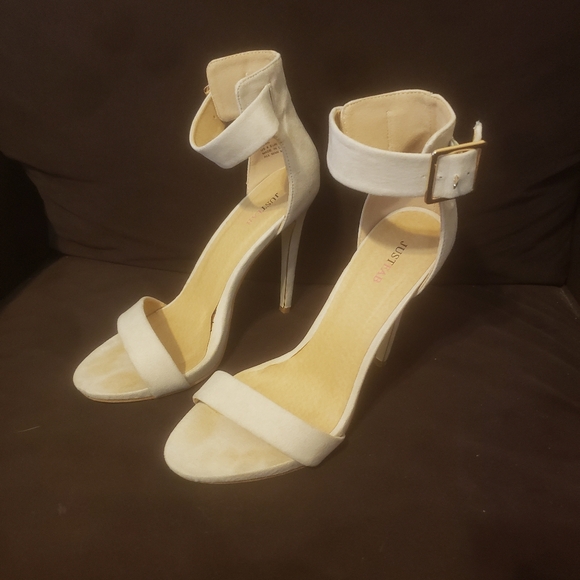 JUST FAB HIGH HEEL SHOES - Picture 8 of 10